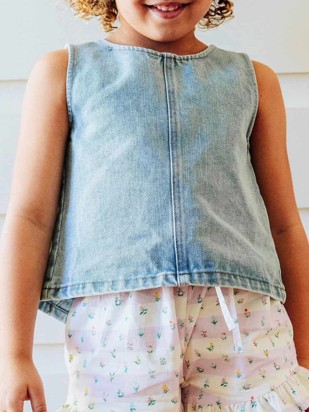 Toddler Girl Tops