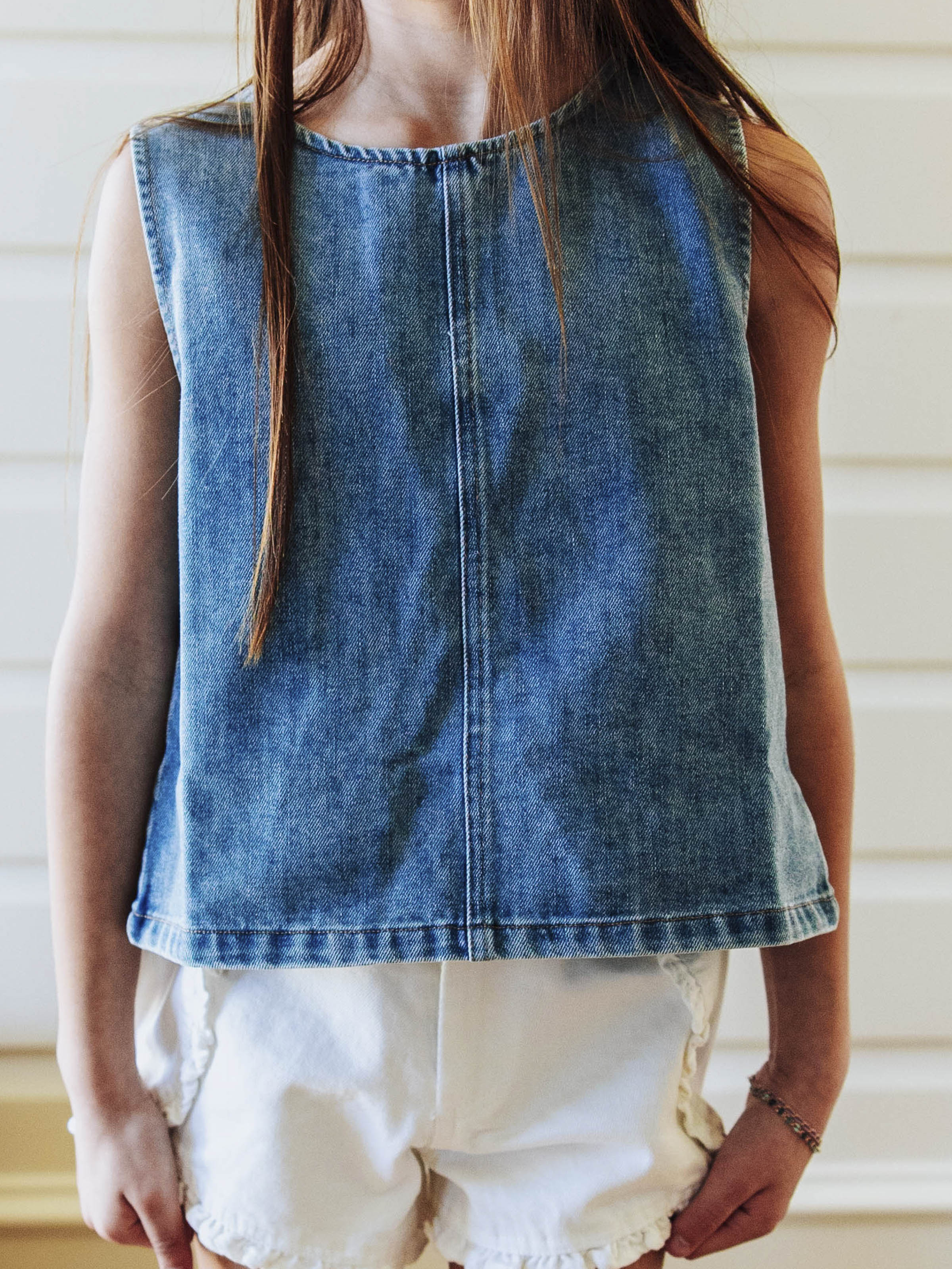 Girls Tops